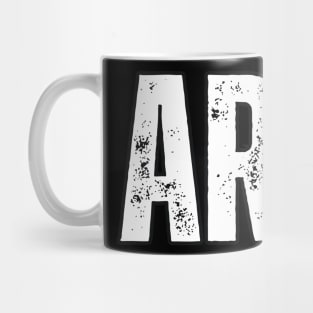 Arya Name Gift Birthday Holiday Anniversary Mug